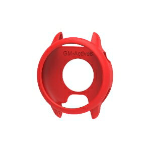 �K�[�~�� Garmin vivoactive 6 �P�[�X �E�F�A���u���[���E�X�}�[�g�E�H�b�` �V���R���f�� �V���v���� �X�}�[�g�E�H�b�` �\�t�g�J�o�[ CASE ���� �Ռ� �֗� �y�� �ȈՒ��E �l�C �ی�P�[�X �J�o�[