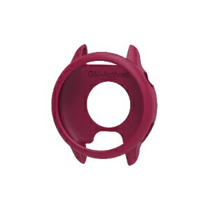 �K�[�~�� Garmin vivoactive 6 �P�[�X �E�F�A���u���[���E�X�}�[�g�E�H�b�` �V���R���f�� �V���v���� �X�}�[�g�E�H�b�` �\�t�g�J�o�[ CASE ���� �Ռ� �֗� �y�� �ȈՒ��E �l�C �ی�P�[�X �J�o�[