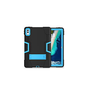 Lenovo Tab M10a 5G LET02 �P�[�X �ϏՌ� �J�o�[ ���m�{ �^�u M10a LET02 10.6�C���`/�^ �^�u���b�g�ی� PC&�V���R���� �ł��܂� ����ق��肩���� �l�C �������� ������� ���p �����₷�� ���� �P�[�X 