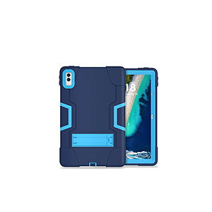 Lenovo Tab M10a 5G LET02 �P�[�X �ϏՌ� �J�o�[ ���m�{ �^�u M10a LET02 10.6�C���`/�^ �^�u���b�g�ی� PC&�V���R���� �ł��܂� ����ق��肩���� �l�C �������� ������� ���p �����₷�� ���� �P�[�X 