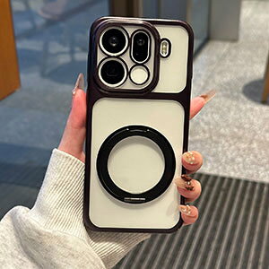 �I�b�| OPPO Find X9/Find X9 Pro �N���A �P�[�X �J�o�[ PC�f�� �ϏՌ� �����h�~ ��G�蔲�Q 360°��]���X�^���h �ی�P�[�X �֗� ���p �l�C �������� ������� �֗����̍��� �t�@�C���h X9/X9 �v�� �P