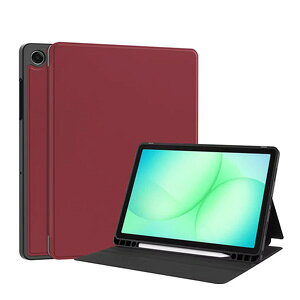 Galaxy Tab A11+ 11�^/�C���` �P�[�X �ϏՌ� �J�o�[ TPU��PU���U�[ ������� �P�[�X �����₷�� ����h�~ �X�^���h�@�\ S�y�����[ �������� �^�u���b�g�P�[�X ������ �J�b�R���� �M�����N�V�[ �^�uA1