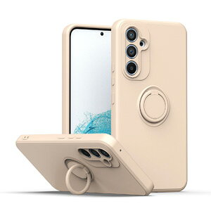 �T���X�� �M�����N�V�[ Samsung Galaxy A37/A57 5G �P�[�X �ϏՌ� �J�o�[ �ی�P�[�X TPU�f�� CASE ������� �����O�t�� �X�^���h�@�\ ���킢�� �\�t�g�J�o�[ �Ռ��ɋ��� �l�C �������� ������� �P�[