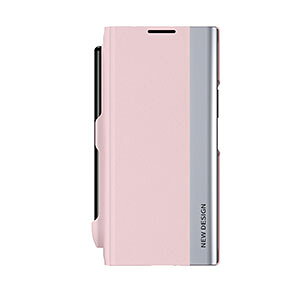 Galaxy Z TriFold �P�[�X �ϏՌ� �J�o�[ �܂肽���݌^ �O�܂� �蒠�^ PC&PU���U�[ �J�o�[ ����h�~ ���p �l�C �������� ������� �֗����̍��� �X�^���h�@�\ �y�����[ �u�b�N�^ �J�b�R���� �M����