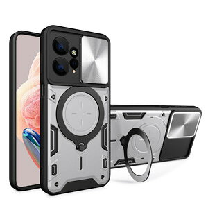 Xiaomi POCO M8 5G POCO M8 Pro 5G�P�[�X �ϏՌ� �J�o�[ ���� �V���I�~ POCO M8 5G POCO M8 �v�� 5G �P�[�X TPU&PC �����O�t�� �X�^���h�@�\ �����Y�ی� �ϏՌ� �y�� ���p �����h�~ �S�ʕی� �l�C �w�ʃJ�o�[ C