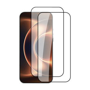 Xiaomi 17 Ultra �}�[�g�t�H�� �d�x9H �����K���X �K���X�t�B���� �t���ی� HD Tempered Film �K���X�t�B���� �ی�t�B���� �����K���X �X�}�z �i�b�V���O �ی�K���X ���� �V���I�~ 17 �E���g�� ��ʕ�