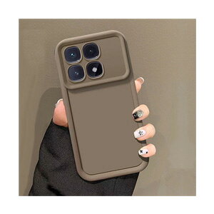 POCO F8 Pro �J�o�[/POCO F8 Ultra �P�[�X �ϏՌ� �J�o�[ �ی�P�[�X �_��̂���V���R���f�� CASE ������� �\�t�g�J�o�[ �Ռ��ɋ��� �l�C �������� ������� ���� �V���I�~ POCO F8 �v��/F8 �E���g�� 