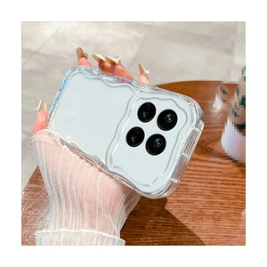 POCO F8 Pro �J�o�[/POCO F8 Ultra �N���A�P�[�X �ϏՌ� �N���A�J�o�[ ���� �V���I�~ POCO F8 �v��/F8 �E���g�� �J�o�[ �^�t�Ŋ�� TPU�f�ސ� �Ռ��z�� �����h�~ �l�C �������� ������� �J�b�R���� �\�t