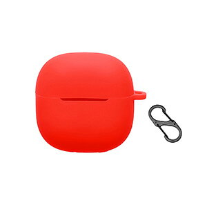 Xiaomi Redmi Buds 8 Lite �P�[�X �ϏՌ� �J�o�[ �V���R���f�ނ̃J�o�[ �C���z���E�w�b�h�z�� �V���I�~ ���b�h�~�[ �o�b�Y8 ���C�g �P�[�X CASE �����h�~ ���[ �ی� ������� �l�C �������� �\�t�g�P