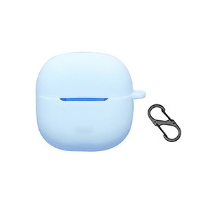 Xiaomi Redmi Buds 8 Lite �P�[�X �ϏՌ� �J�o�[ �V���R���f�ނ̃J�o�[ �C���z���E�w�b�h�z�� �V���I�~ ���b�h�~�[ �o�b�Y8 ���C�g �P�[�X CASE �����h�~ ���[ �ی� ������� �l�C �������� �\�t�g�P