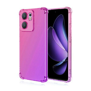OPPO Reno15 A Reno15 F 5G �P�[�X �J�o�[ ����ق��肩���� CASE TPU�f�� �O���f�[�V�����^�C�v �Ռ��h�~ �����������ӂ� �����₷�� �Y��� �֗� ���p �l�C �w��h�~ �ϏՌ��J�o�[ �\�t�g�P�[�X �I