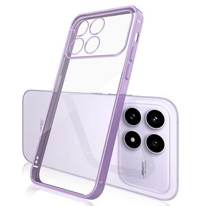 �V���I�~ Xiaomi POCO F8 Pro �J�o�[/POCO F8 Ultra �P�[�X TPU�f�� ����ق��肩���� �X�}�z�ی�P�[�X ���� �ϏՌ� �N���A �����h�~ �����₷�� ���p �l�C POCO F8 Pro �J�o�[ �w�ʃJ�o�[ �����K���X�t