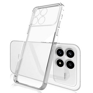 �V���I�~ Xiaomi POCO F8 Pro �J�o�[/POCO F8 Ultra �P�[�X TPU�f�� ����ق��肩���� �X�}�z�ی�P�[�X ���� �ϏՌ� �N���A �����h�~ �����₷�� ���p �l�C POCO F8 Pro �J�o�[ �w�ʃJ�o�[ �����K���X�t