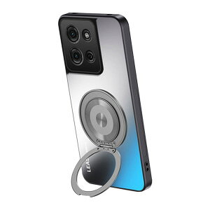 motorola Edge 70 �P�[�X �ϏՌ� �J�o�[ ����ق��肩���� CASE PC�f�� �Ռ��h�~ �X�^���h�@�\�t�� ���p �w�ʃJ�o�[�̕��M �������� ������� ���g���[�� �G�b�W 70 �P�[�X �����K���X�t��