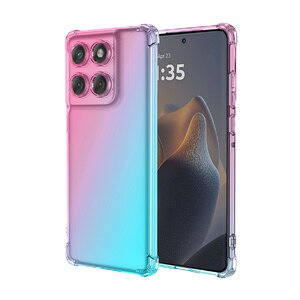 motorola edge 70 �P�[�X �ϏՌ� �J�o�[ ����ق��肩���� CASE TPU�f�� �O���f�[�V�����^�C�v �Ռ��h�~ �l�C �w�ʃJ�o�[ �������� ������� ���g���[�� �G�b�W 70 �v�� �\�t�g�J�o�[ �P�[�X ����