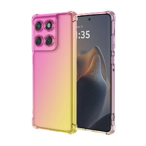 motorola edge 70 �P�[�X �ϏՌ� �J�o�[ ����ق��肩���� CASE TPU�f�� �O���f�[�V�����^�C�v �Ռ��h�~ �l�C �w�ʃJ�o�[ �������� ������� ���g���[�� �G�b�W 70 �v�� �\�t�g�J�o�[ �P�[�X ����