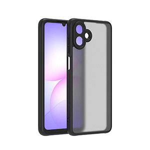 Galaxy A07 5G �P�[�X �ϏՌ� �������� �J�o�[ TPU+PC�f�� �X�g���b�v�z�[���t�� �Ռ��z�� �����h�~ �l�C �������� ������� �J�b�R���� Samsung �M�����N�V�[ A07 5G �w�ʃJ�o�[ �l���̏Ռ��z���⋭ 