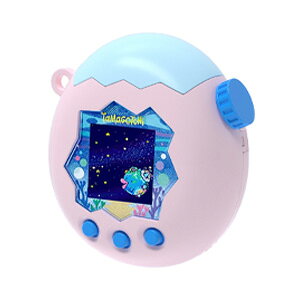 Tamagotchi Paradise �P�[�X �ϏՌ� ���܂������p���_�C�X �J�o�[ PC�f�� CASE �~�j�Q�[���@�ی�P�[�X �p�[�v���X�J�C �s���N�����h �u���[�E�H�[�^�[ �����h�~ �l�C �������� ������� �g�уQ�[��