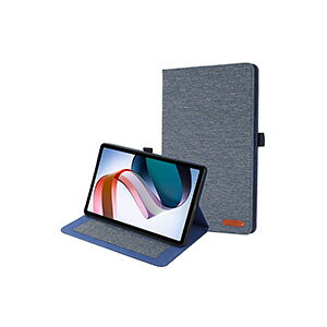 Xiaomi Poco Pad X1 11.2�C���` �P�[�X �蒠�^ �J�o�[ ���� �V���I�~ Poco Pad X1 11.2�^ TPU+PU���U�[�� �֗� �l�C �������� ������� �����₷�� ����h�~ �J�[�h���[ �X�^���h�@�\ �������� �ϏՌ� �^�u