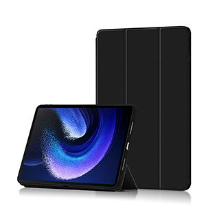 Xiaomi Poco Pad X1 11.2�C���` �P�[�X �蒠�^ �J�o�[ ���� �V���I�~ Poco Pad X1 11.2�^ PU���U�[�� �֗� �l�C �������� ������� �����₷�� ����h�~ �I�[�g�X���[�v �X�^���h�@�\ �������� �ϏՌ� �^