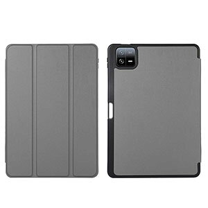 Xiaomi Poco Pad X1 11.2�C���` �P�[�X �蒠�^ �J�o�[ ���� �V���I�~ Poco Pad X1 11.2�^ PU���U�[�� �֗� �l�C �������� ������� �����₷�� ����h�~ �I�[�g�X���[�v �X�^���h�@�\ �������� �ϏՌ� �^