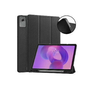 NEC LAVIE Tab T12N (T1275/LAS) 12.1�C���` Android�^�u���b�g �P�[�X �ϏՌ� �J�o�[TPU+PU���U�[�� Tab Pen���[ �֗� ���p �l�C �����₷�� ����h�~ �X�^���h�@�\ �J�b�R���� �蒠�^�J�o�[ �^�u���b�g�P�[