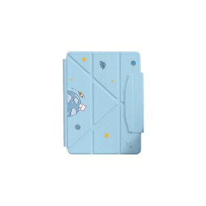 NEC LAVIE Tab T12N (T1275/LAS) 12.1�C���` Android�^�u���b�g �P�[�X �ϏՌ� �J�o�[ TPU+PU���U�[�� ������� �I�[�g�X���[�v�@�\ �����₷�� ����h�~ �X�^���h�@�\ �}�O�l�b�g�����ߋ� ���� �J�b�R��