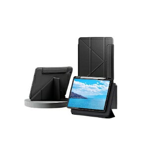 NEC LAVIE Tab EX (TX117/LAS�ETAB11/301) 11.1�C���` Android�^�u���b�g �P�[�X �ϏՌ� �J�o�[ TPU+PU���U�[�� ������� �I�[�g�X���[�v�@�\ �������Ďg�p�\ �����₷�� ����h�~ �X�^���h�@�\ ������ �J