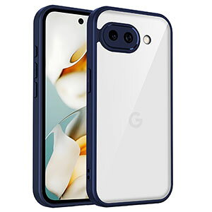 Google Pixel 10a �P�[�X �N���A �ϏՌ� �J�o�[ �O�[�O�� �s�N�Z�� 10a �ی�P�[�X �^�t�Ŋ�� 2�d�\�� TPU&PC ���� �w�ʃJ�o�[ �Ռ��z�� �����h�~ �l�C �������� ������� �J�b�R���� �Ռ��ɋ��� �X