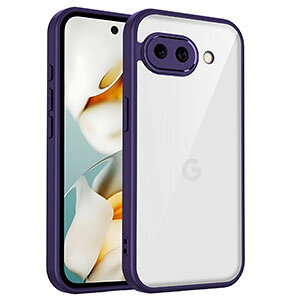 Google Pixel 10a �P�[�X �N���A �ϏՌ� �J�o�[ �O�[�O�� �s�N�Z�� 10a �ی�P�[�X �^�t�Ŋ�� 2�d�\�� TPU&PC ���� �w�ʃJ�o�[ �Ռ��z�� �����h�~ �l�C �������� ������� �J�b�R���� �Ռ��ɋ��� �X