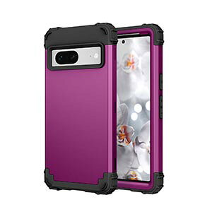 Google Pixel 10a �P�[�X �ϏՌ� �J�o�[ �O�[�O�� �s�N�Z�� 10a �ی�P�[�X �^�t�Ŋ�� 2�d�\�� �V���R��&PC �w�ʃJ�o�[ �Ռ��z�� �����h�~ �l�C �������� ������� �J�b�R���� �Ռ��ɋ��� �X�}�z �P