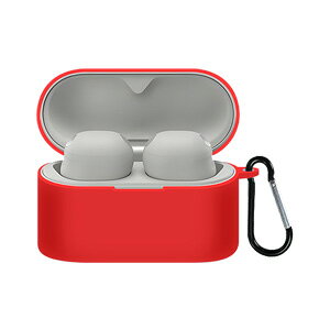 SONY �\�j�[ WF-1000XM6 �P�[�X �_��̂���V���R���f�� �C���z���E�w�b�h�z�� �A�N�Z�T���[ CASE �ϏՌ� �����h�~ ���[ �ی� �\�t�g�P�[�X �֗� ���p �J�o�[�𑕒������܂܁A�[�d�^�C�v�\��