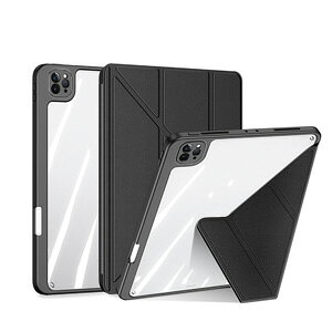 Apple iPad Air 11�C���` (M4�`�b�v) 2026�N�t���f�� �P�[�X �J�o�[ �^�u���b�g�P�[�X �ϏՌ��J�o�[ CASE ���^ �I�[�g�X���[�v �蒠�^�J�o�[ Pencil���[�@�\ �X�^���h�@�\ �u�b�N�^ TPU+PC+PU���U�[ �u�b