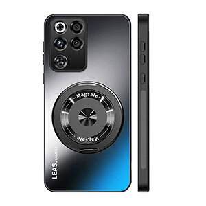 �k�r�A Nubia REDMAGIC 11 Air �N���A �P�[�X �w�ʗ̓o�� ����ق��肩���� �����O�t�� �X�^���h�@�\ CASE �Ռ��ɋ��� TPU&PC�f�� �}�b�g�^�C�v �ϏՌ��J�o�[ �Ռ��h�~ �l���̏Ռ��z���⋭ �l�C ��