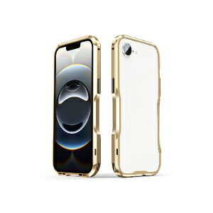�A�b�v�� �A�C�t�H�� 17e Apple iPhone 17e �P�[�X �J�o�[ ���� ���������� �A���~�����o���p�[ �g �t���[�� CASE �y�� �ϏՌ� �����h�~ �ʋC�� �M���U ���� �l�C ���^���T�C�h�o���p�[ �����K���X�t