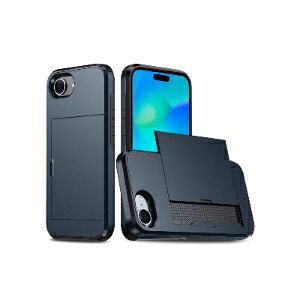 �A�b�v�� �A�C�t�H�� 17e Apple iPhone 17e �P�[�X �J�o�[ �ϏՌ��J�o�[ �^�t�Ŋ�� 2�d�\�� TPU&PC�f�ސ� �J�[�h���[ �Ռ��z�� �����h�~ �������� ������� �J�b�R���� �l�C �Ռ��ɋ��� �w�ʃJ�o�[ 