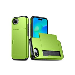 �A�b�v�� �A�C�t�H�� 17e Apple iPhone 17e �P�[�X �J�o�[ �ϏՌ��J�o�[ �^�t�Ŋ�� 2�d�\�� TPU&PC�f�ސ� �J�[�h���[ �Ռ��z�� �����h�~ �������� ������� �J�b�R���� �l�C �Ռ��ɋ��� �w�ʃJ�o�[ 