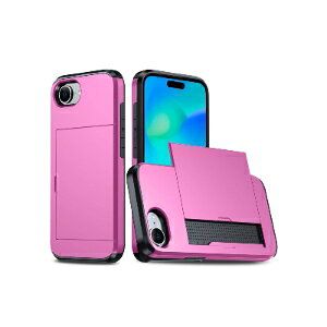 �A�b�v�� �A�C�t�H�� 17e Apple iPhone 17e �P�[�X �J�o�[ �ϏՌ��J�o�[ �^�t�Ŋ�� 2�d�\�� TPU&PC�f�ސ� �J�[�h���[ �Ռ��z�� �����h�~ �������� ������� �J�b�R���� �l�C �Ռ��ɋ��� �w�ʃJ�o�[ 