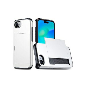 �A�b�v�� �A�C�t�H�� 17e Apple iPhone 17e �P�[�X �J�o�[ �ϏՌ��J�o�[ �^�t�Ŋ�� 2�d�\�� TPU&PC�f�ސ� �J�[�h���[ �Ռ��z�� �����h�~ �������� ������� �J�b�R���� �l�C �Ռ��ɋ��� �w�ʃJ�o�[ 