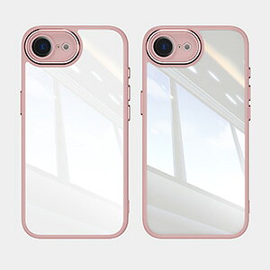 Apple iPhone 17e �P�[�X �N���A �ϏՌ� �J�o�[ �^�t�Ŋ�� 2�d�\�� TPU+PC�f�ސ� �X�g���b�v�z�[���t�� ���� �Ռ��z�� �����h�~ �������� ������� �J�b�R���� �l�C �Ռ��ɋ��� �A�b�v�� �A�C�t�H