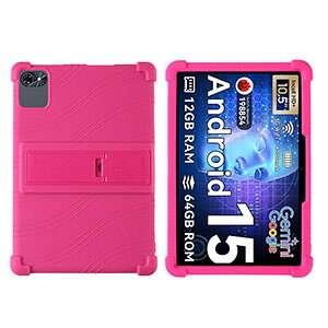 TABWEE T80 �P�[�X �ϏՌ� �J�o�[ 10.5�C���`/�^ �w�ʃJ�o�[ �^�u���b�gPC �V���R���f�� �\�t�g�J�o�[ �X�^���h�@�\ �֗����̍��� CASE ����ق��肩���� �y�� �����₷�� �J�b�R�����ی�P�[�X