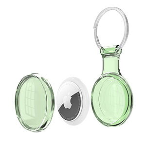 Apple AirTag2 �P�[�X �ϏՌ� �J�o�[ ���^ ���h�~ �ی� �L�[�z���_�[ �n�C�u���b�h �Ռ� �z�� �X���� �y�� �����h�~ �����^�b�` �t�b�N ���t�� �ȒP �����h�~ �y�b�g�̃��[�h �V���R���f�� �J��