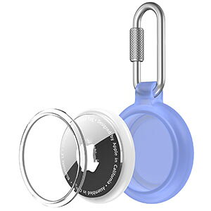 Apple AirTag2 �P�[�X �ϏՌ� �J�o�[ ������ ���^ ���h�~ �ی� �L�[�z���_�[ �n�C�u���b�h �Ռ� �z�� �X���� �y�� �����h�~ �����^�b�` �t�b�N ���t�� �ȒP �����h�~ �y�b�g�̃��[�h �V���R���f