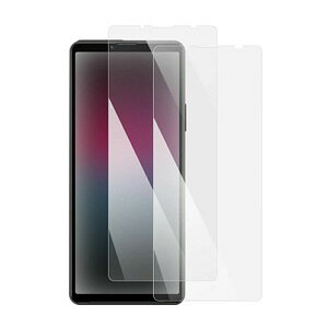 SONY Xperia 1 VIII Xperia 10 VIII �K���X�t�B���� �t���ی�V�[�g �d�x9H �����K���X HD Film �t�B���� LCD�X�N���[�� �ی�t�B���� �����ߗ� �w��y�� ��U�h�~ �����h�~ �X�}�z �\�j�[ �G�N�X�y���A 