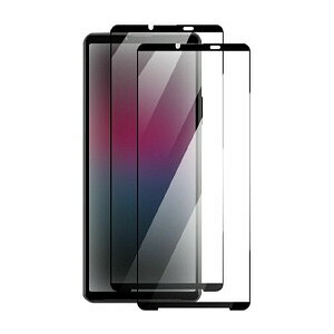 SONY Xperia 1 VIII Xperia 10 VIII �K���X�t�B���� �t���ی�V�[�g �d�x9H �����K���X HD Film �t�B���� LCD�X�N���[�� �ی�t�B���� �����ߗ� �w��y�� ��U�h�~ �����h�~ �X�}�z �\�j�[ �G�N�X�y���A 