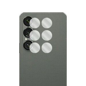 SONY Xperia 1 VIII �t�B���� Xperia 10 VIII �����Y �ی�t�B���� HD Film �X�}�z �A�N�Z�T���[ �����K���X�f�� �ی�V�[�g �����ߗ�&�ɔ��^ �����h�~ Lens Film �\�j�[ �G�N�X�y���A 1 VIII �G�N�X�y���A 1