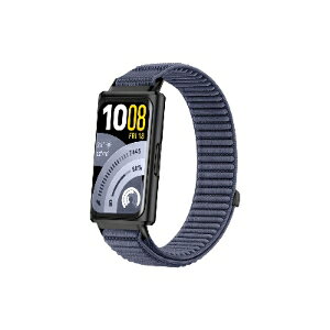 Huawei Band 11 / 11 Pro �Ή� �i�C�����o���h �X�|�[�c�o���h �����x���g �ʋC�� �y�� �_�炩�� ���K���� �}�W�b�N�e�[�v �ȒP���� �T�C�Y�����\ �j�����p �t�@�[�E�F�C �o���h11 �o���h11Pro �ւ�