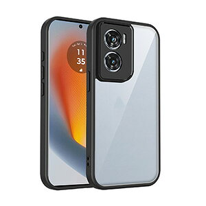 motorola moto g06 5G �N���A�P�[�X �ϏՌ� �N���A�J�o�[ �}�b�g�^�C�v �ی�P�[�X TPU+PC�f�� CASE �X�g���b�v�z�[���t�� �l�C �������� ������� �J�o�[ �Ռ��ɋ��� �l�C MOTOROLA ���g���[�� ���g g06 