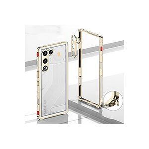 �k�r�A Nubia REDMAGIC 11 Air �P�[�X �J�o�[ �A���~�j�E���o���p�[ ���������� CASE �����₷�� �ϏՌ��J�o�[ ���� �y�� �����₷�� �ȒP���� �ȒP���� �J���������Y�ی� �l�C ���^���T�C�h�o���p