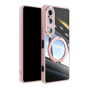 SONY Xperia 1 VIII Xperia 10 VIII �P�[�X �ϏՌ� �J�o�[ �^�t�Ŋ�� TPU+PC�f�� �Ռ��z�� �����h�~ ������� �J�b�R���� �֗� ���p �l�C �Ռ��ɋ��� �\�j�[ �G�N�X�y���A 1 VIII �G�N�X�y���A 10 VIII �w��